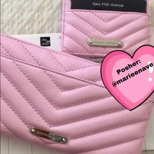 NWT Rebecca Minkoff Wallet & Card Holder